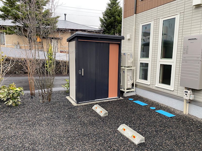 グランソラナ軽井沢 その他共有部分