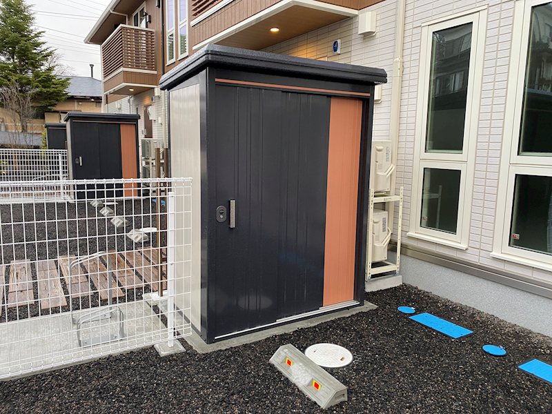グランソラナ軽井沢 その他共有部分