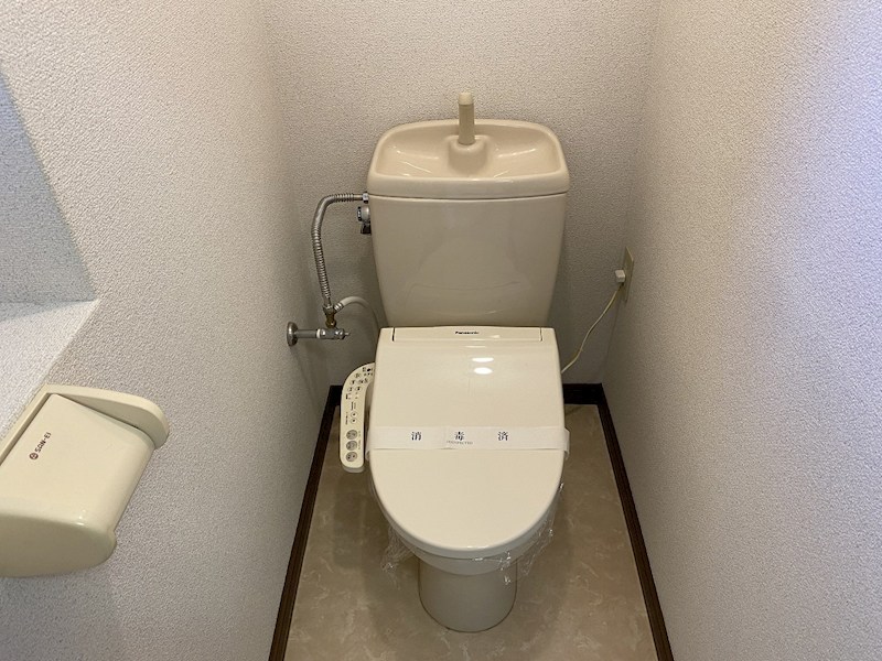 コーポ小さな森 トイレ