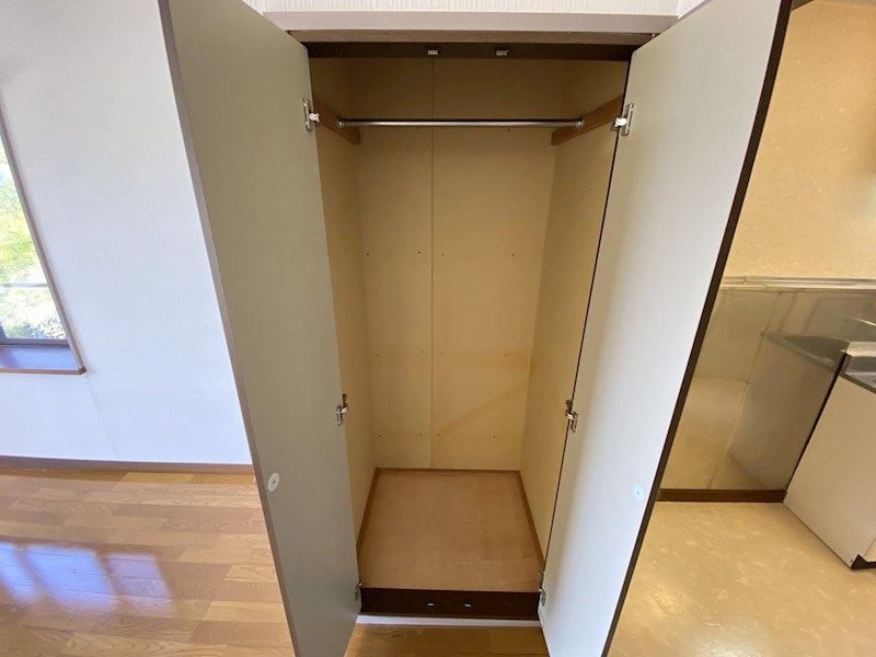 コーポ小さな森 収納