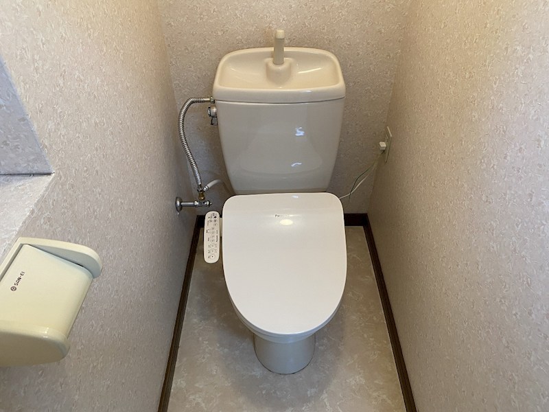 コーポ小さな森 トイレ