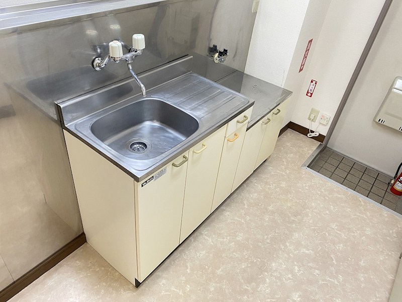 コーポ小さな森 キッチン
