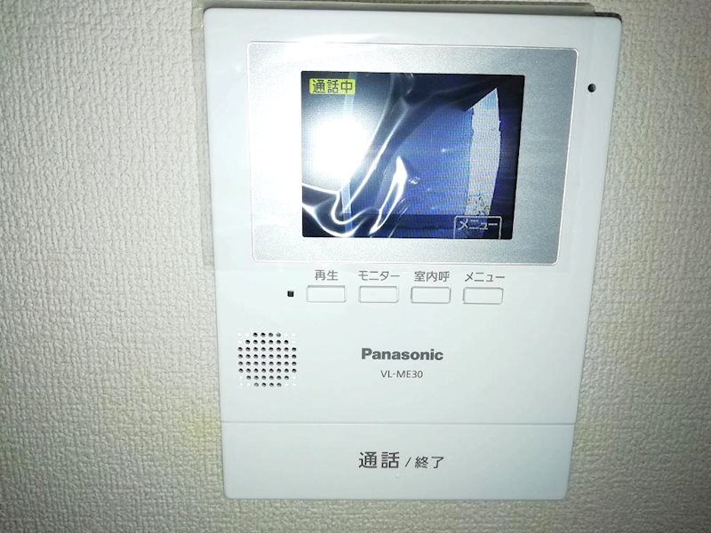 ハーベスト加増　Ｂ棟 セキュリティ