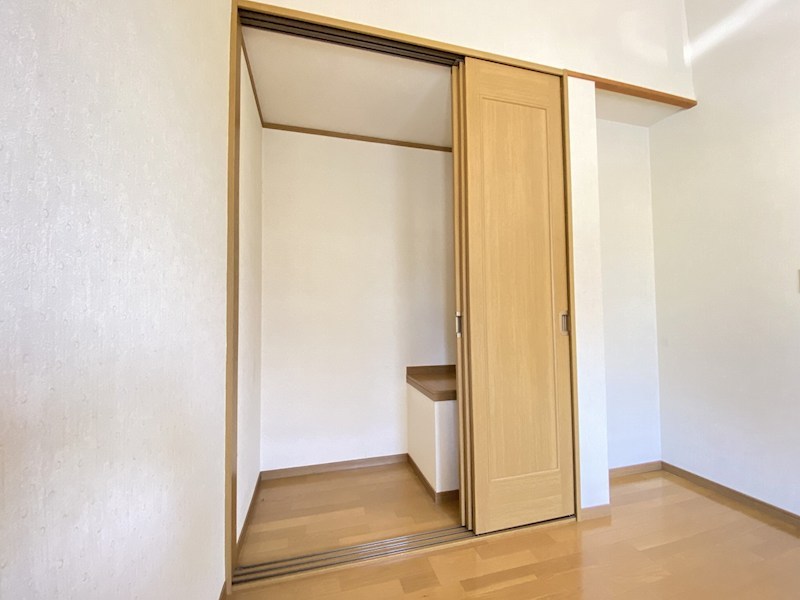 プレメゾン上野５ 収納