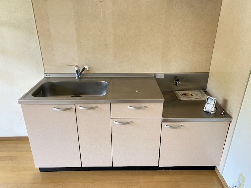 プレメゾン上野５ キッチン