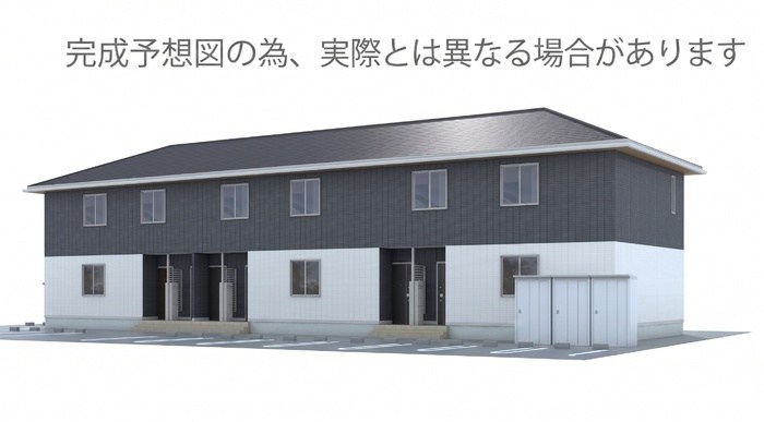 サンコーポラス御所 外観