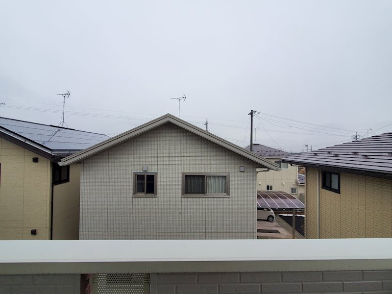 エスポワール　C 眺望