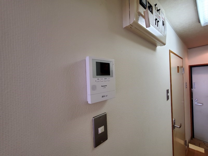 T'sタウン B棟 セキュリティ