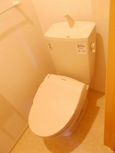 アップル．東Ｂ トイレ