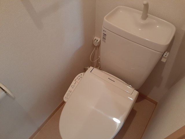 カーサ・ソーレ　Ｂ トイレ
