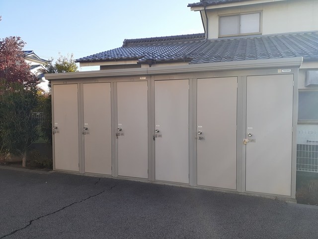 カーサ・ソーレ　Ｂ その他設備