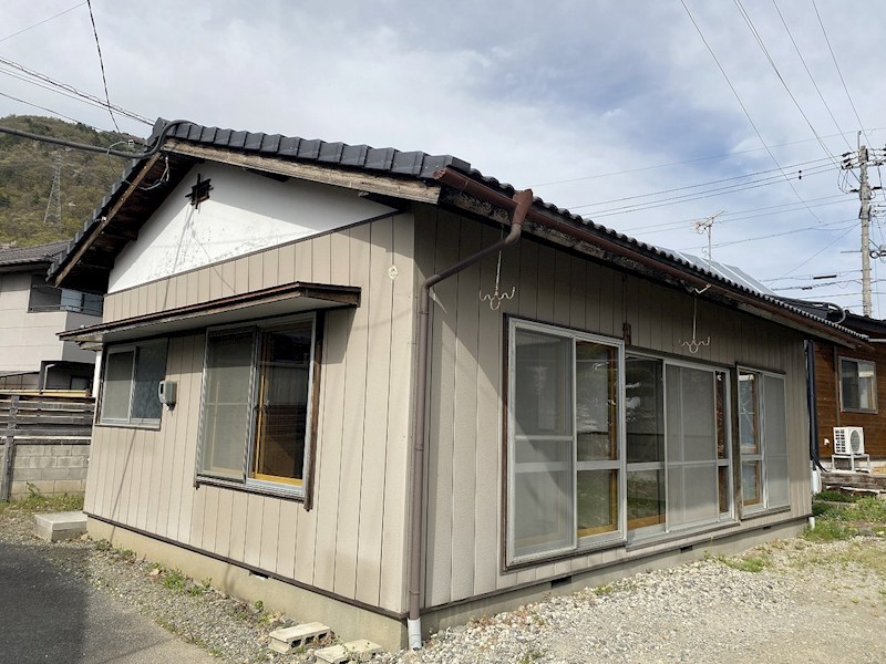 中沢アパート　D楝 外観