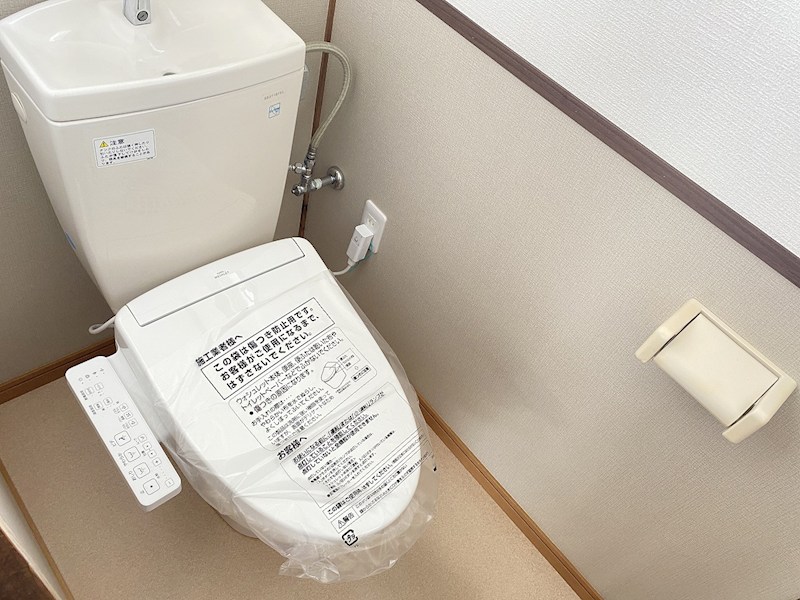 中沢アパート　D楝 トイレ