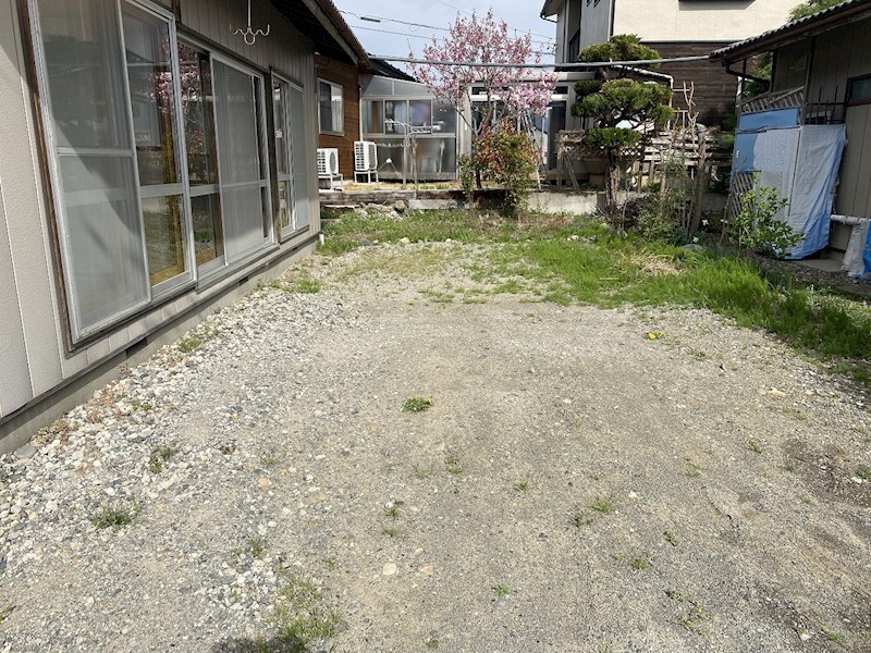 中沢アパート　D楝 駐車場