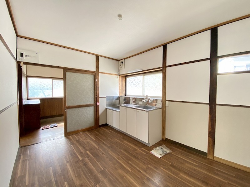 中沢アパート　D楝 キッチン