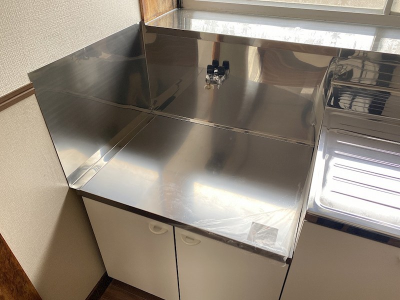 中沢アパート　D楝 キッチン
