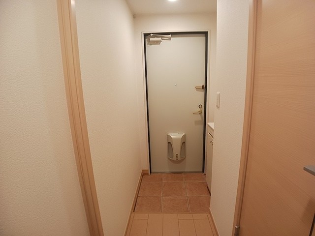 ザ・グレイス・シグマ 玄関