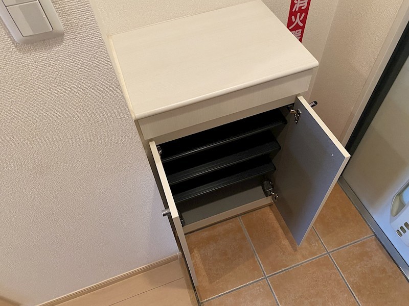 ザ・グレイス・シグマ 収納