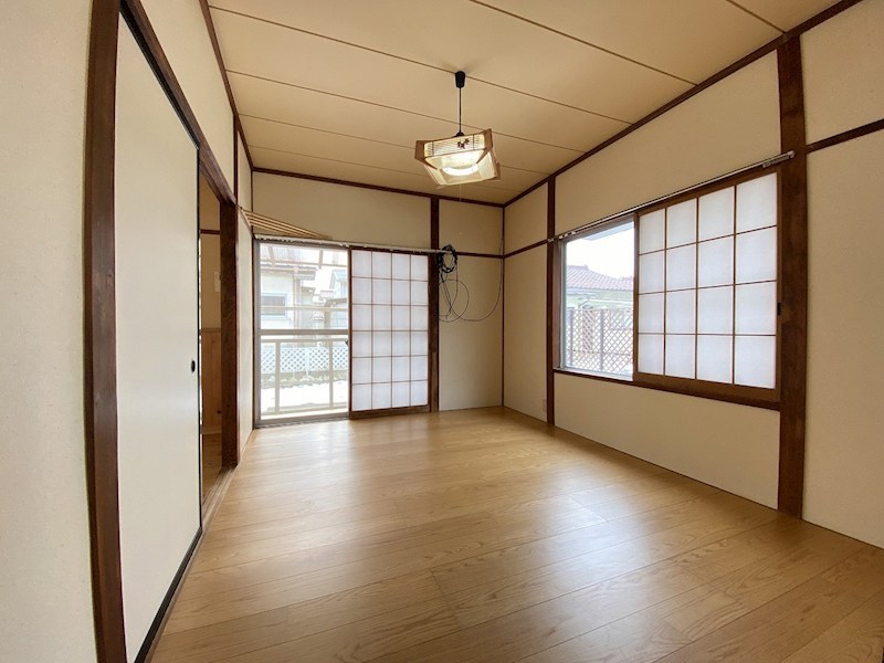 西原住宅B その他部屋・スペース