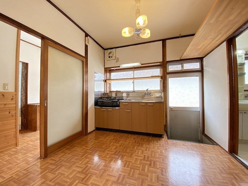 西原住宅B その他部屋・スペース