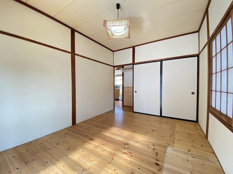 西原住宅B その他部屋・スペース