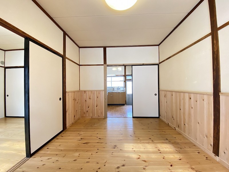 西原住宅B その他部屋・スペース