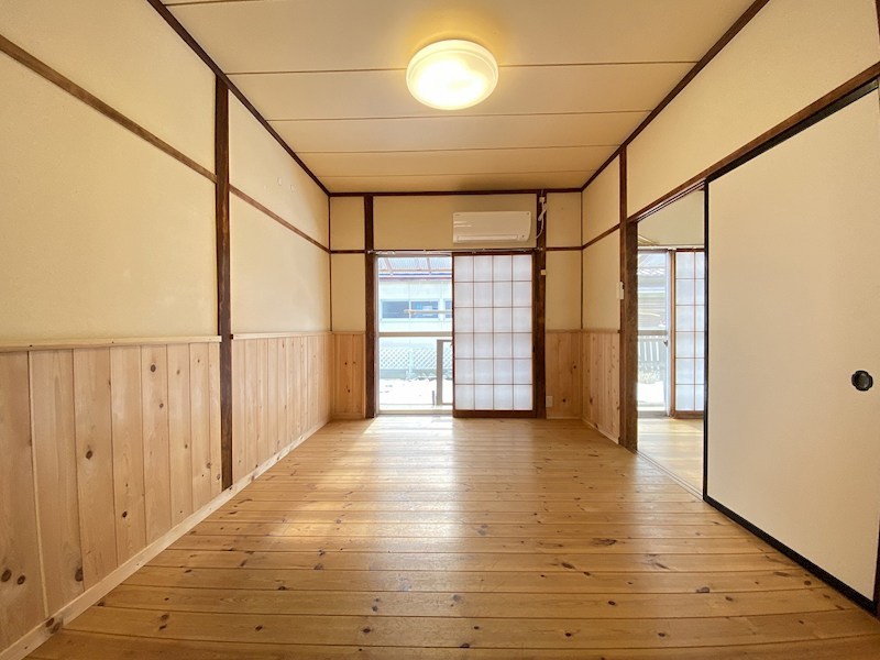 西原住宅B その他部屋・スペース