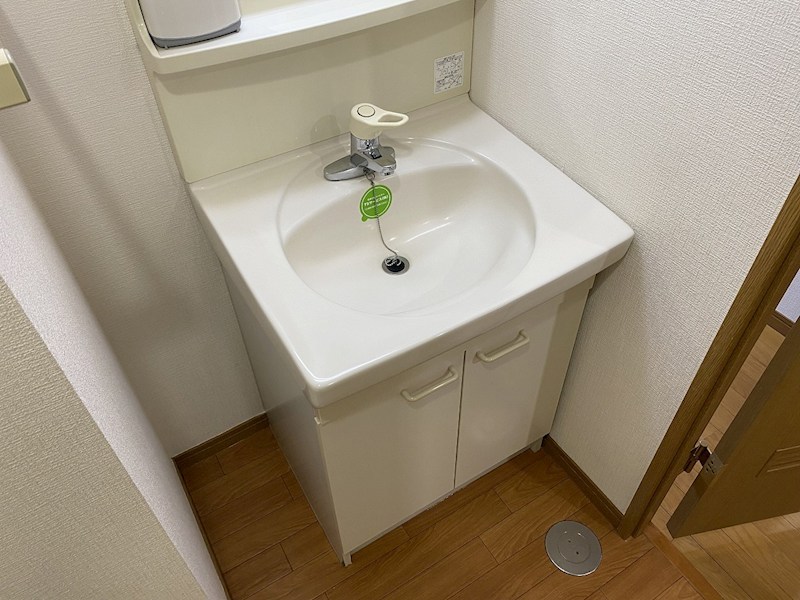 ロイヤルコート 洗面所