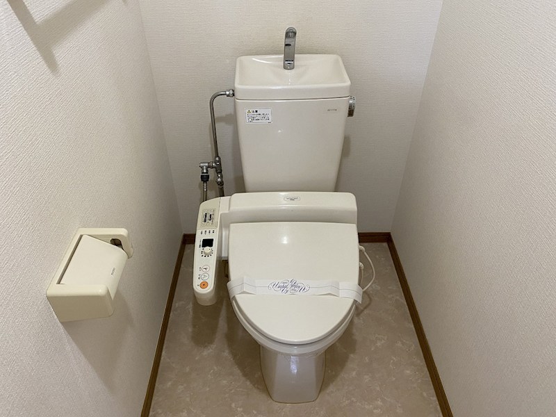 ロイヤルコート トイレ