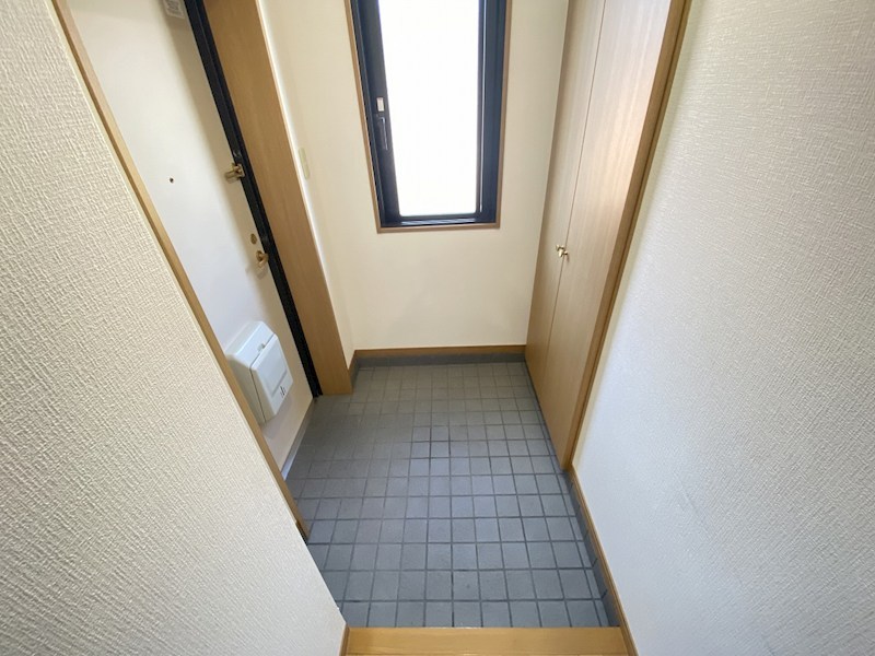 ロイヤルコート 玄関