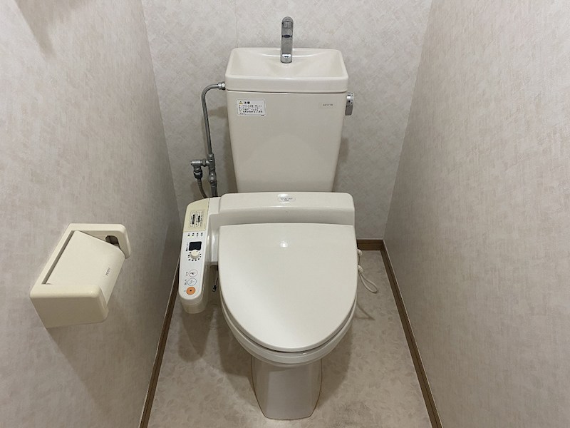 ロイヤルコート トイレ