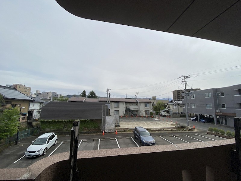 ロイヤルコート 眺望
