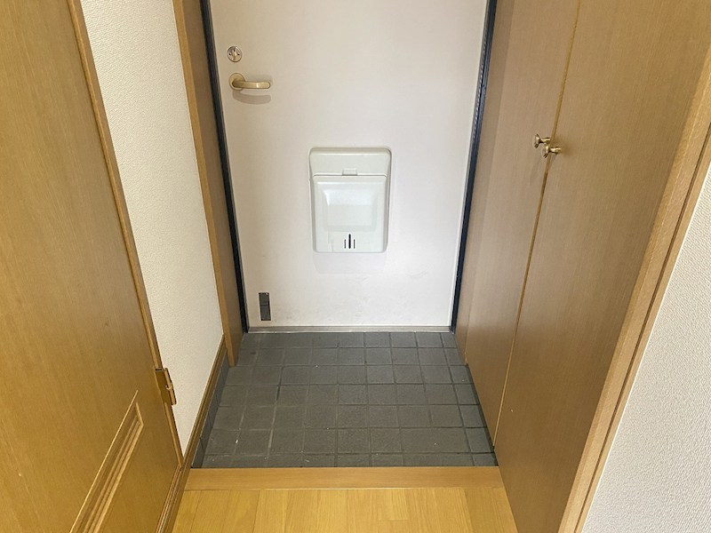 ロイヤルコート 玄関