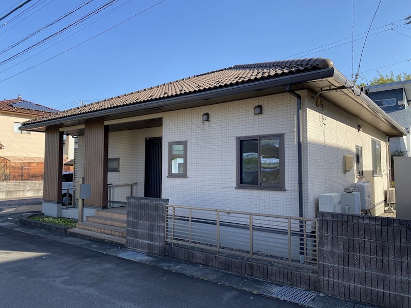 小山様貸住宅 外観