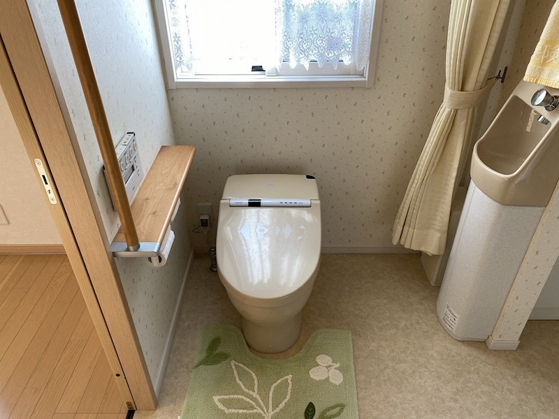 小山様貸住宅 トイレ