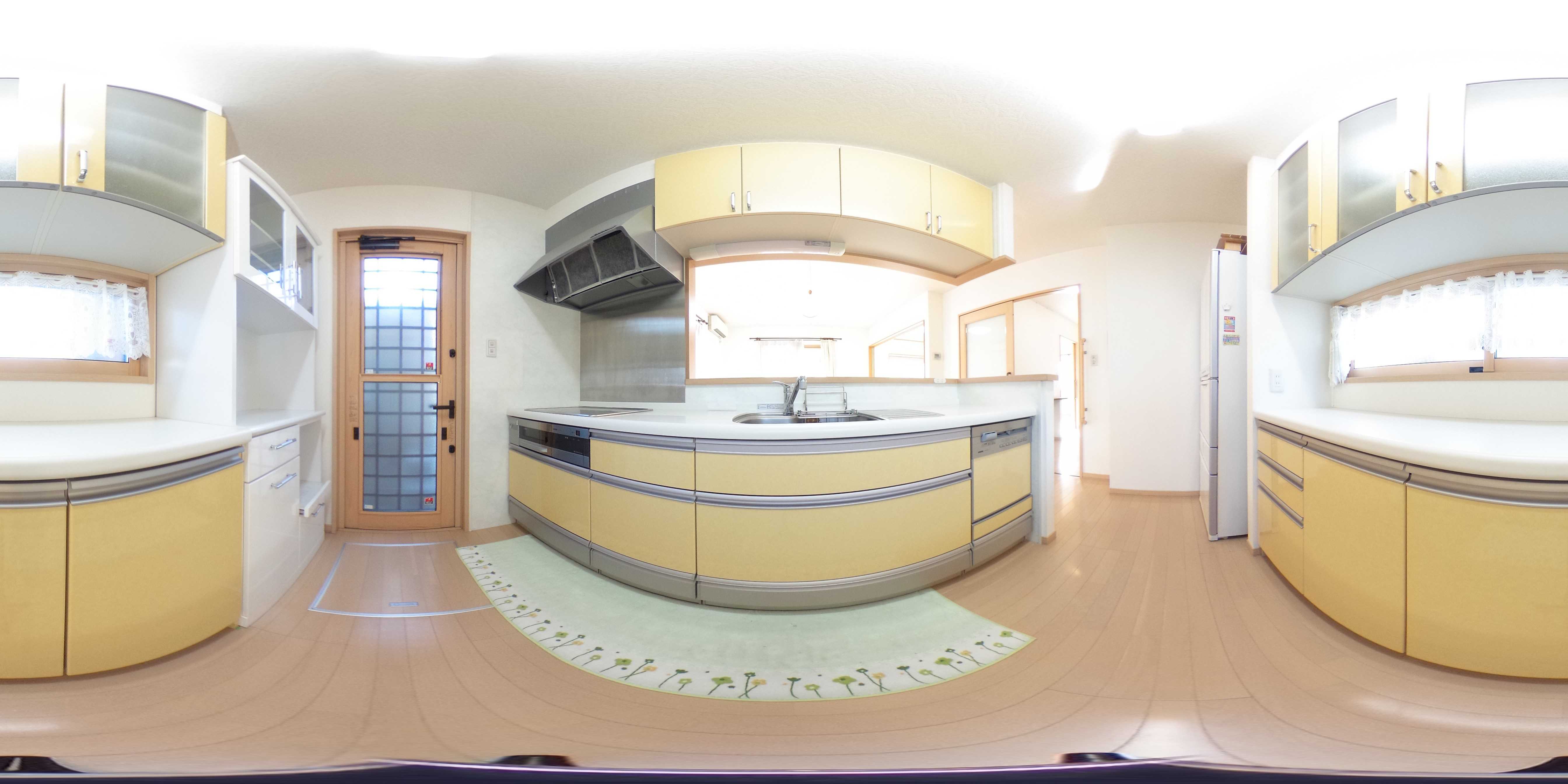 小山様貸住宅 キッチン