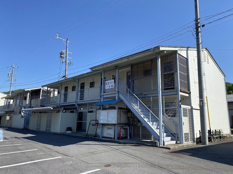 田玉ハイツ 外観