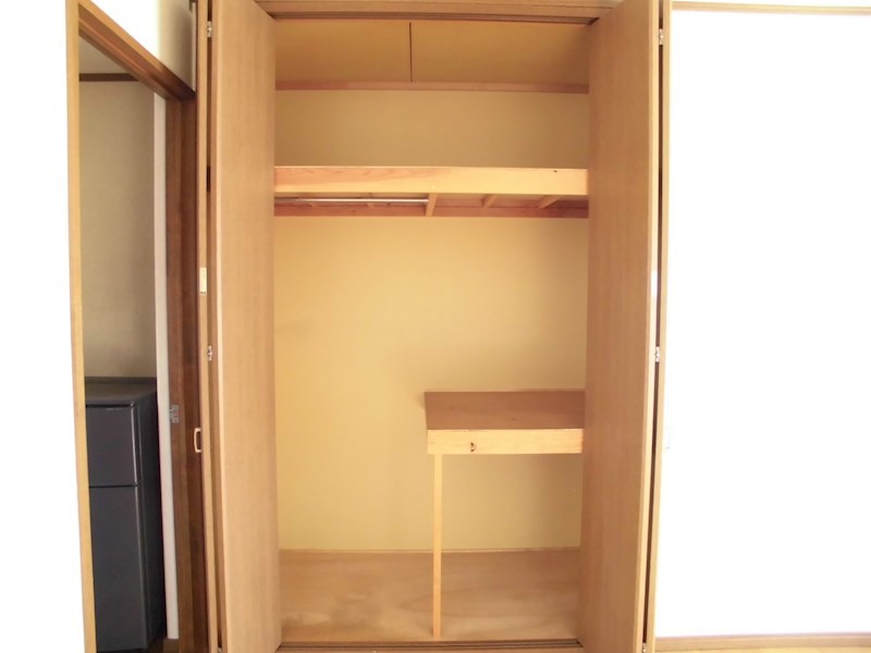 田玉ハイツ 収納
