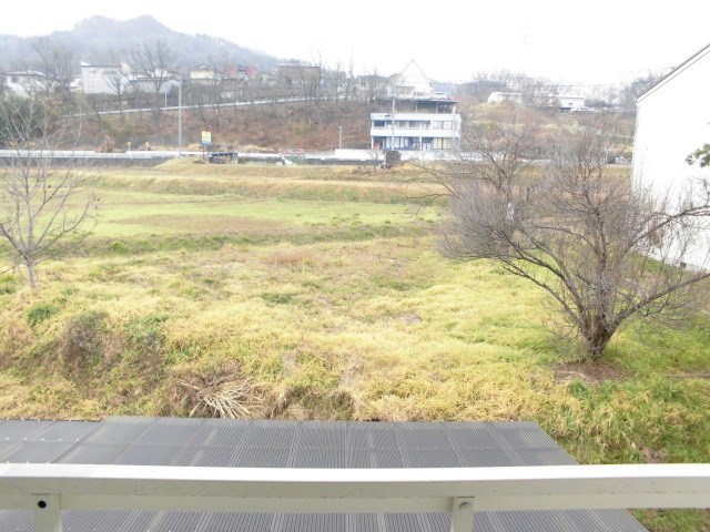 田玉ハイツ 眺望