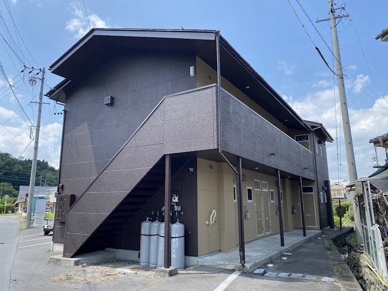 コーポＹ 外観