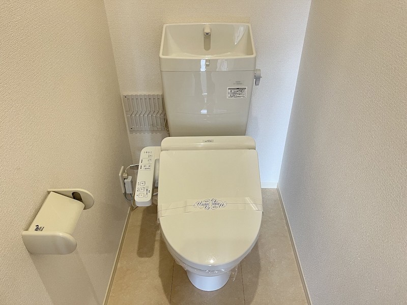 アルシャヴィン トイレ