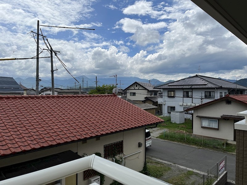 アルシャヴィン 眺望