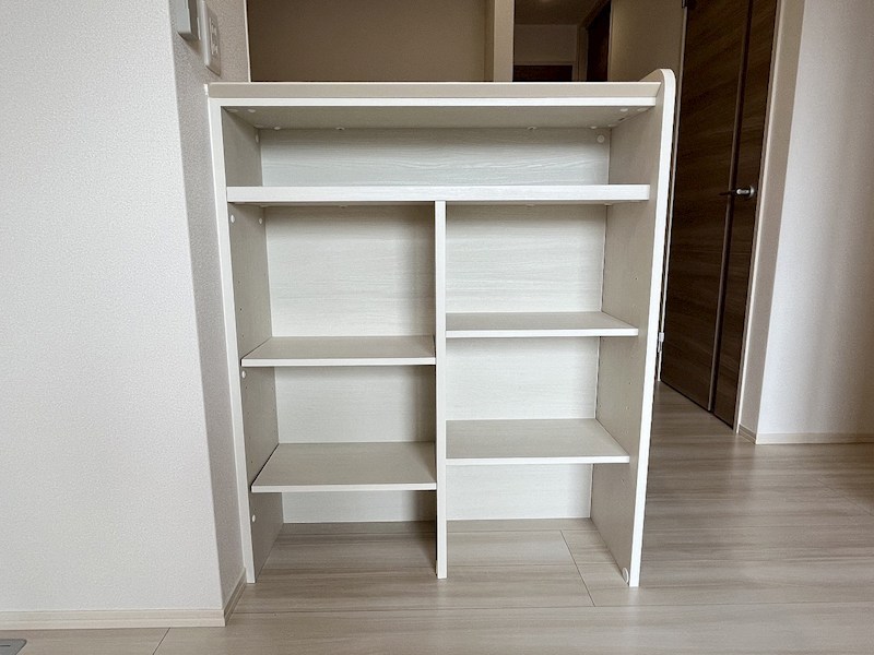 アルシャヴィン 収納