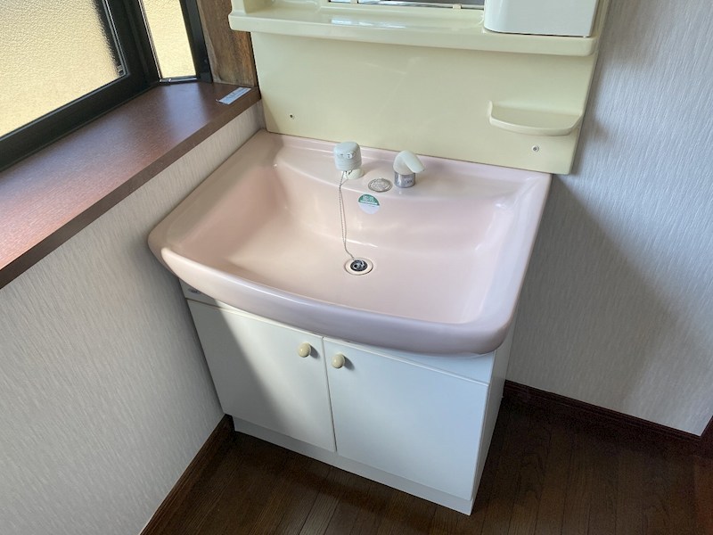 スマイル高木Ａ 洗面所