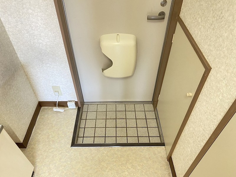 さくら小径 玄関