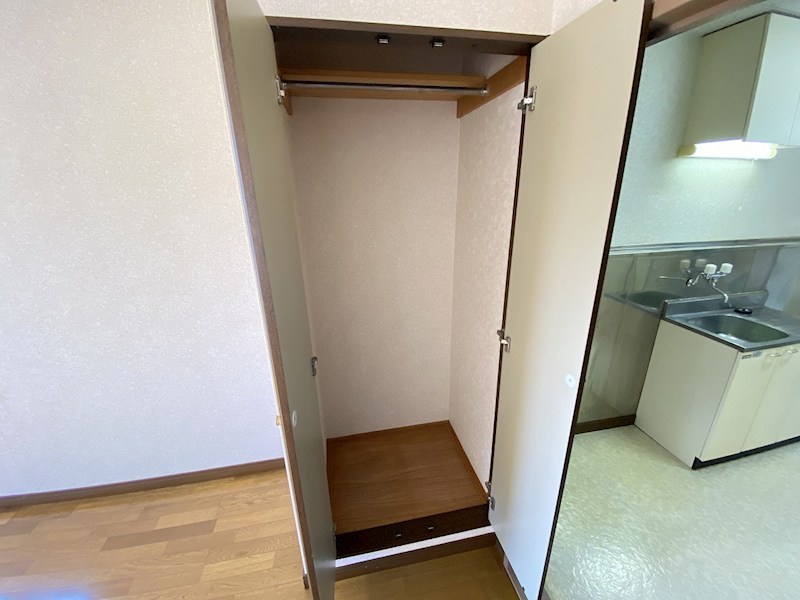 さくら小径 収納