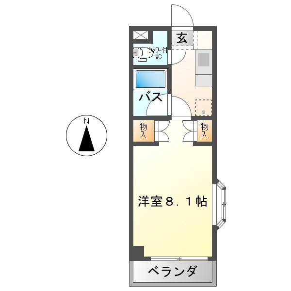さくら小径 間取り