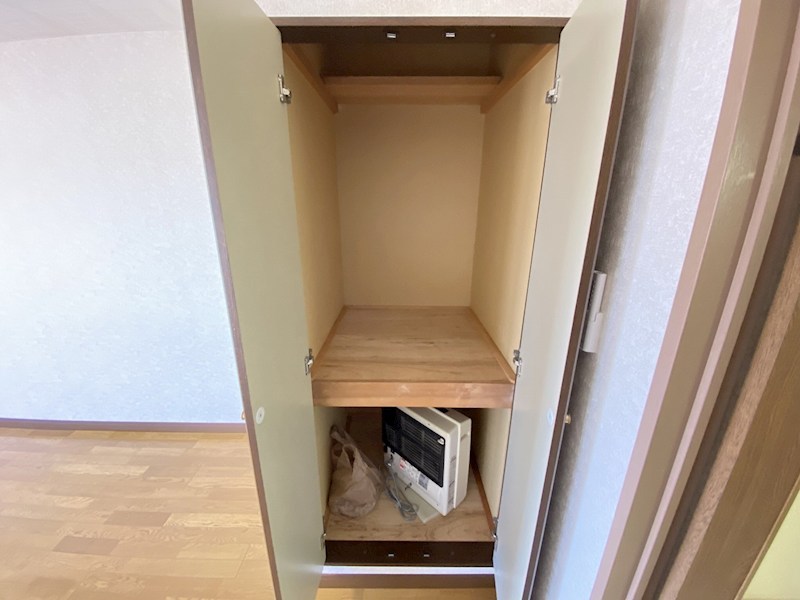 さくら小径 収納
