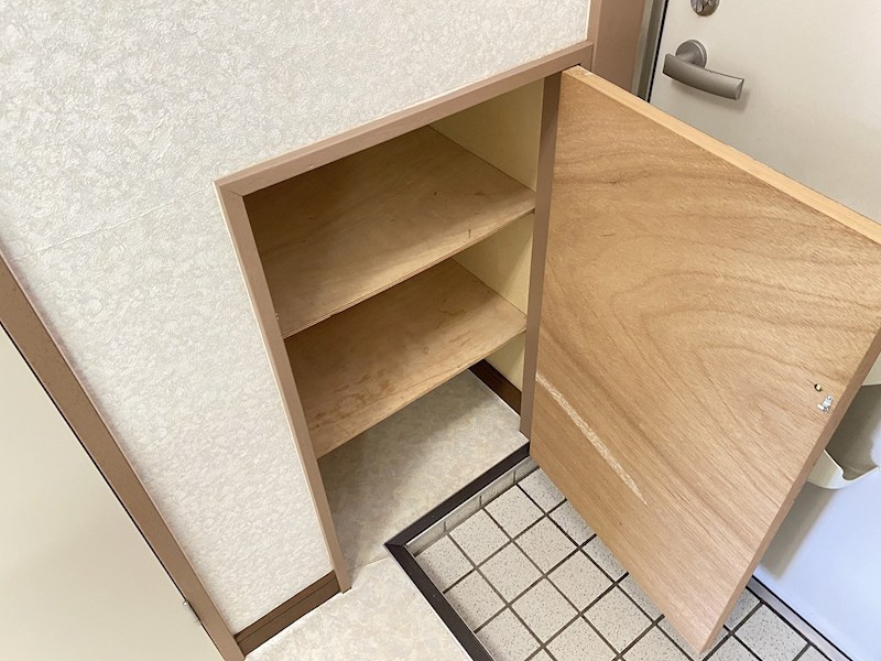 さくら小径 収納