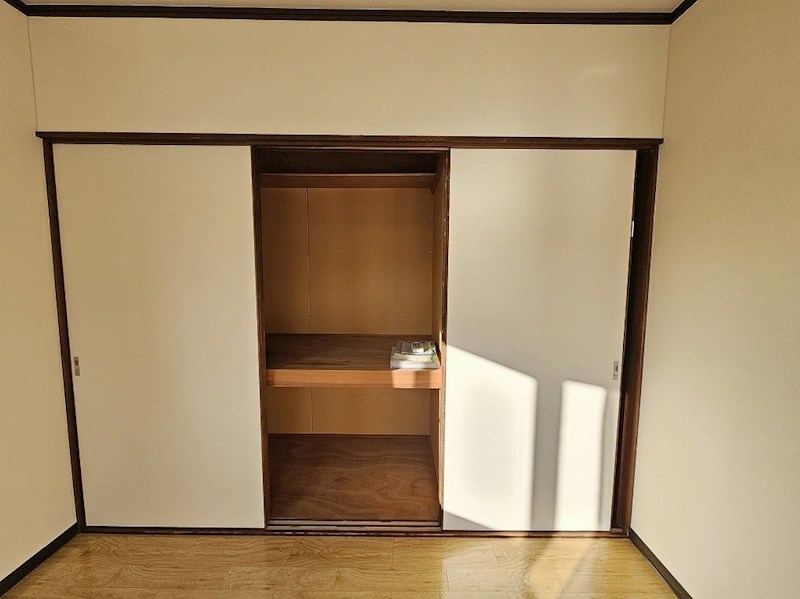 アップルハウスタケダ 収納